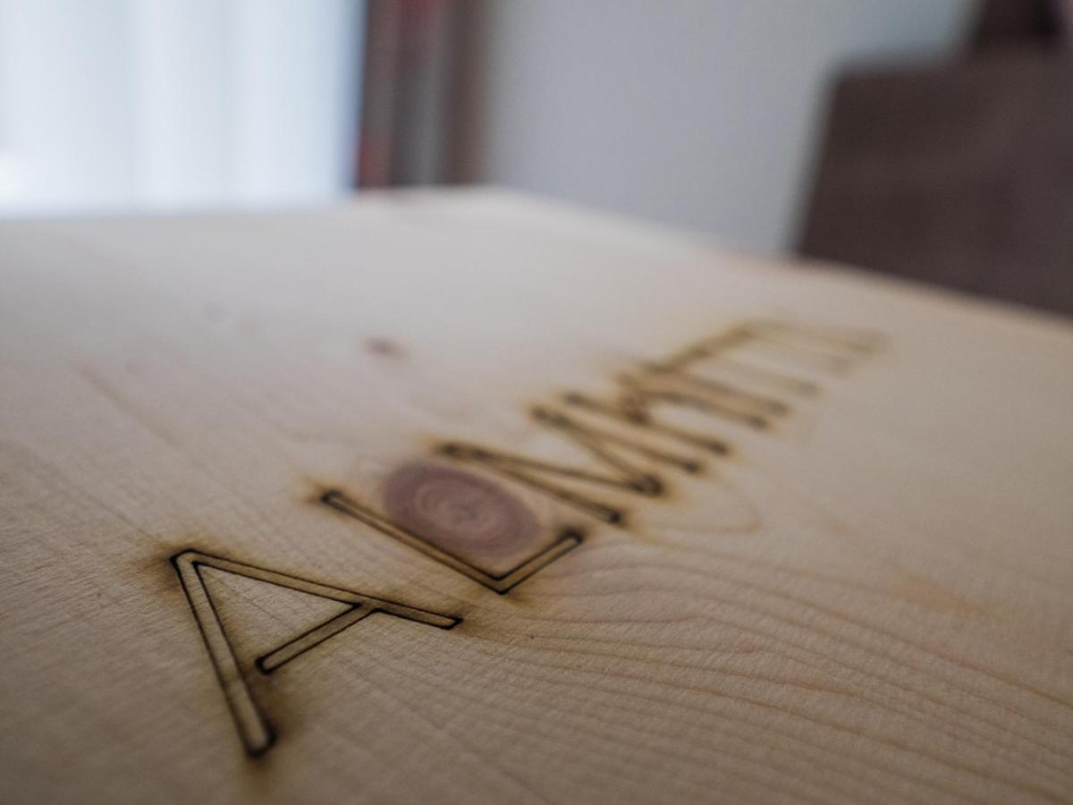Almhittn - Luxus Appartements Finkenberg Kültér fotó