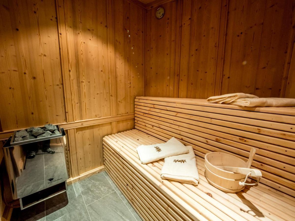 Almhittn - Luxus Appartements Finkenberg Kültér fotó