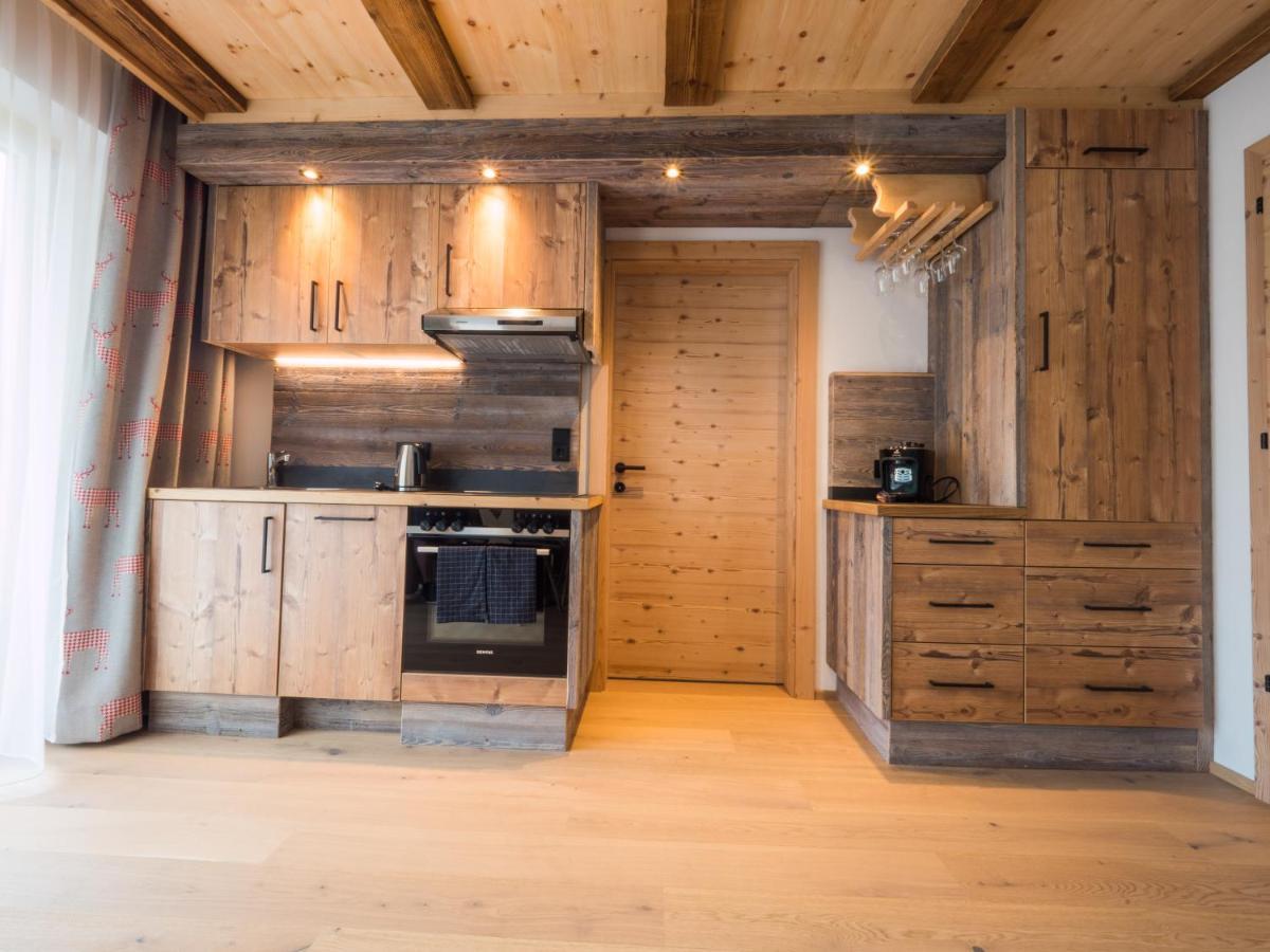 Almhittn - Luxus Appartements Finkenberg Kültér fotó