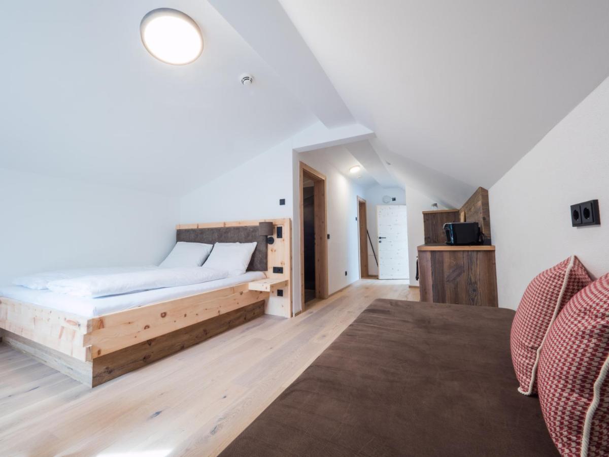 Almhittn - Luxus Appartements Finkenberg Kültér fotó