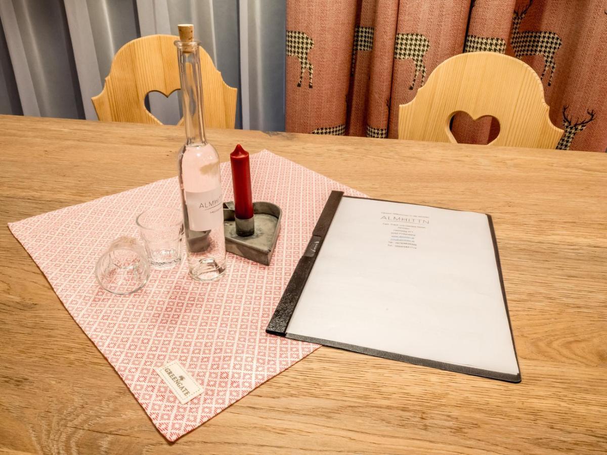 Almhittn - Luxus Appartements Finkenberg Kültér fotó