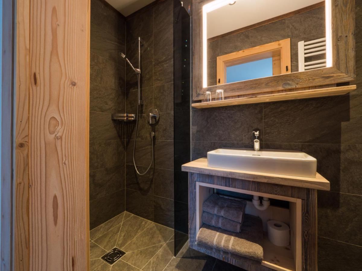Almhittn - Luxus Appartements Finkenberg Kültér fotó