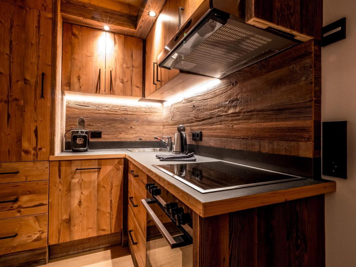 Almhittn - Luxus Appartements Finkenberg Kültér fotó