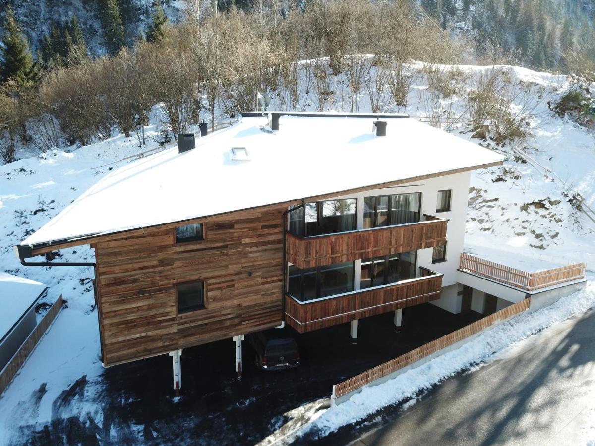 Almhittn - Luxus Appartements Finkenberg Kültér fotó